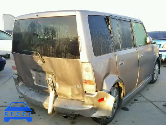 2005 TOYOTA SCION XB JTLKT324450211697 image 3