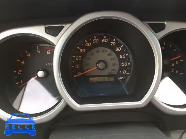 2005 TOYOTA 4RUNNER SR JTEBU14R658037960 image 9