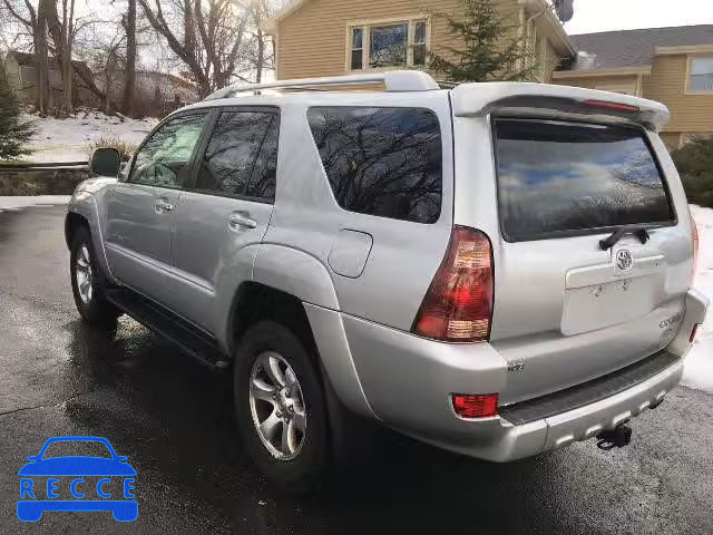 2005 TOYOTA 4RUNNER SR JTEBU14R658037960 image 2