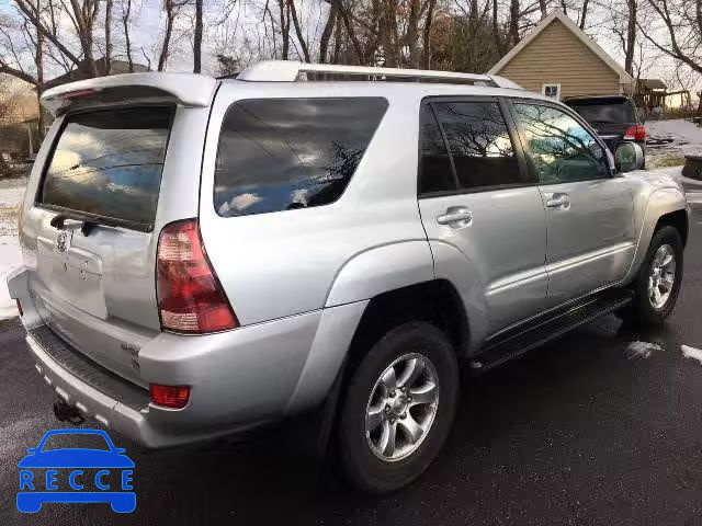 2005 TOYOTA 4RUNNER SR JTEBU14R658037960 image 3