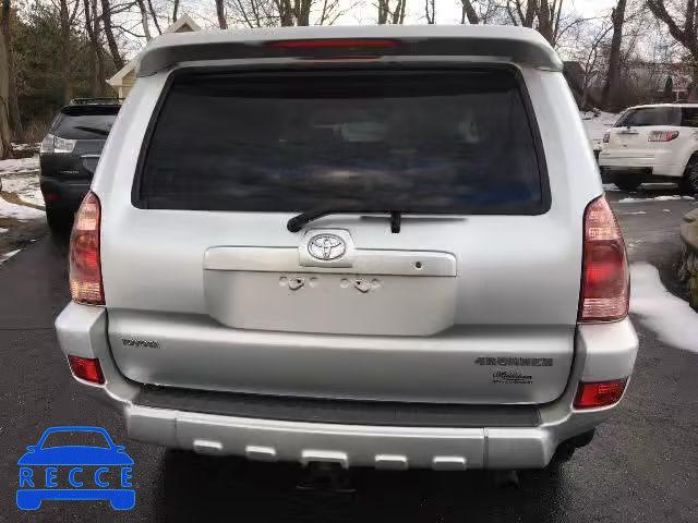 2005 TOYOTA 4RUNNER SR JTEBU14R658037960 image 5