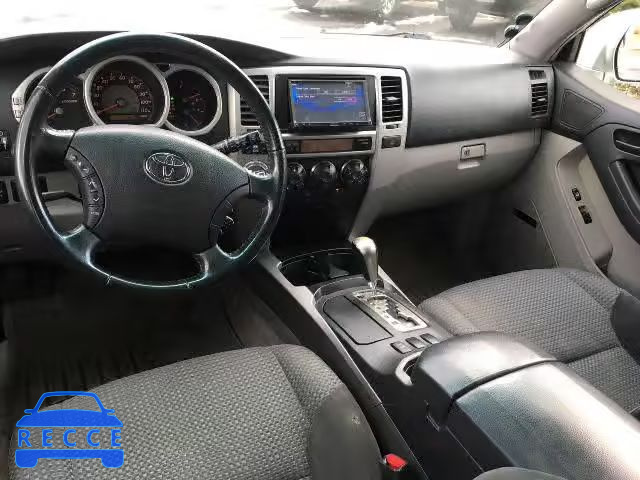 2005 TOYOTA 4RUNNER SR JTEBU14R658037960 image 6