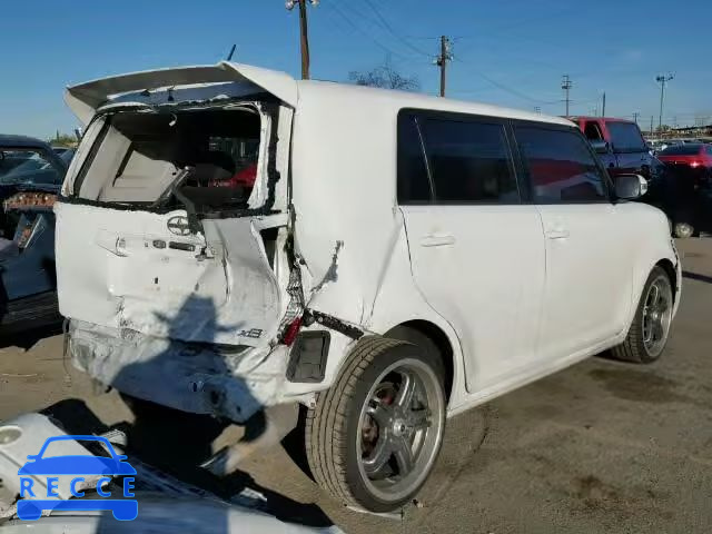2008 TOYOTA SCION XB JTLKE50E481052776 image 3