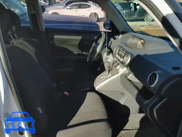 2008 TOYOTA SCION XB JTLKE50E481052776 image 4