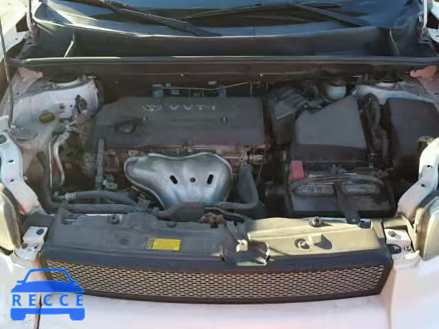 2008 TOYOTA SCION XB JTLKE50E481052776 image 6