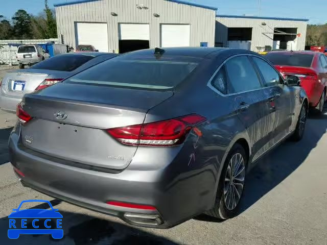 2015 HYUNDAI GENESIS KMHGN4JE1FU065180 image 3