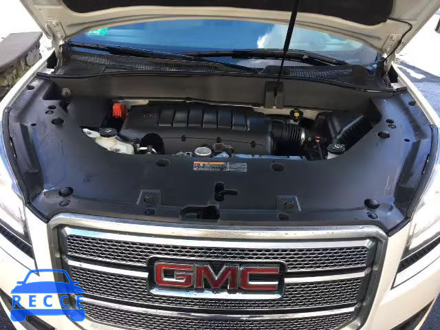 2013 GMC ACADIA DEN 1GKKVTKD1DJ232221 зображення 8