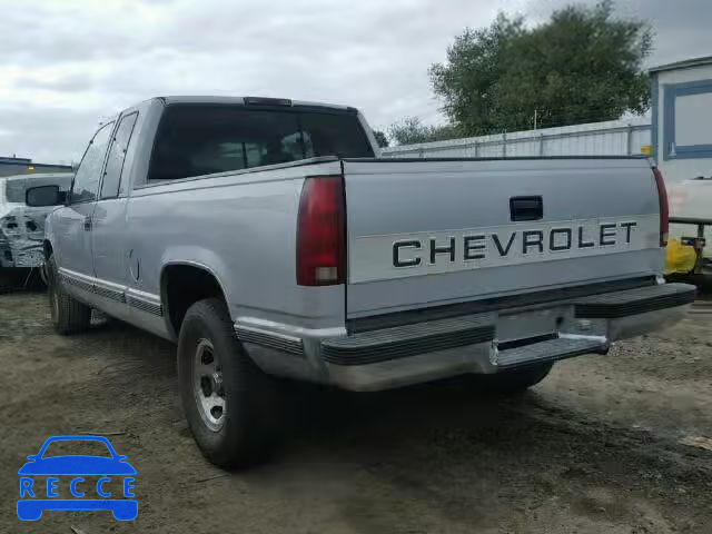 1997 CHEVROLET C1500 1GCEC19M3VE209557 Bild 2