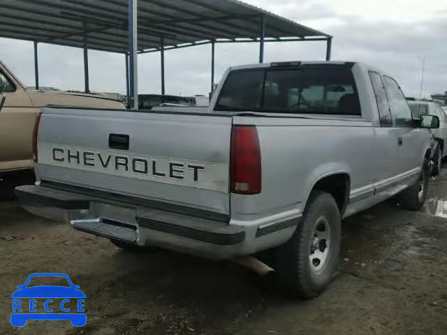 1997 CHEVROLET C1500 1GCEC19M3VE209557 Bild 3