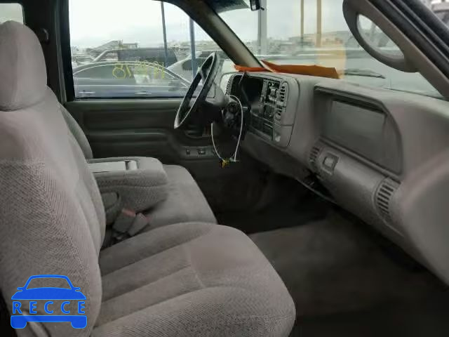 1997 CHEVROLET C1500 1GCEC19M3VE209557 image 4