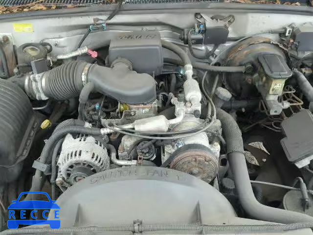 1997 CHEVROLET C1500 1GCEC19M3VE209557 Bild 6