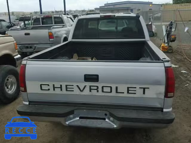 1997 CHEVROLET C1500 1GCEC19M3VE209557 Bild 8