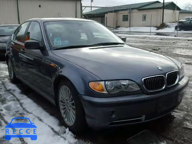 2003 BMW 330I WBAEV53453KM29840 image 0