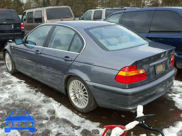 2003 BMW 330I WBAEV53453KM29840 image 2