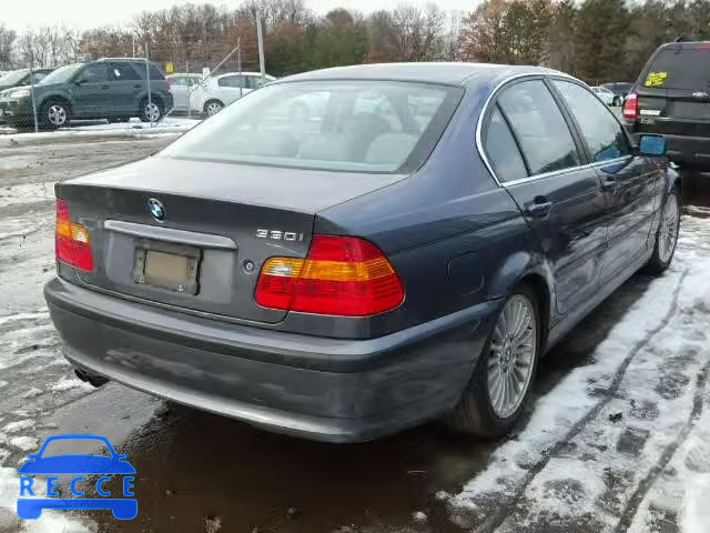 2003 BMW 330I WBAEV53453KM29840 зображення 3