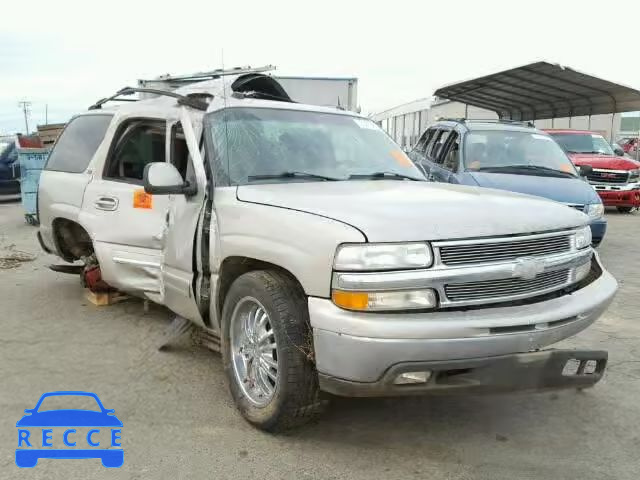 2004 CHEVROLET TAHOE C150 1GNEC13T64J328328 image 0