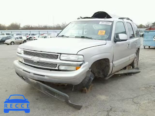 2004 CHEVROLET TAHOE C150 1GNEC13T64J328328 image 1