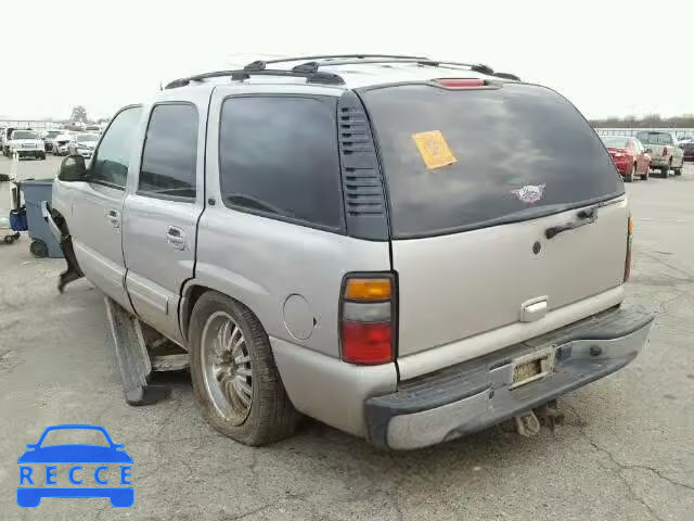 2004 CHEVROLET TAHOE C150 1GNEC13T64J328328 зображення 2