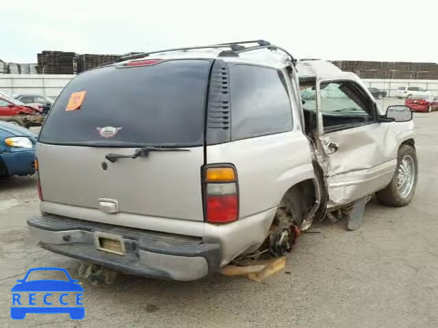 2004 CHEVROLET TAHOE C150 1GNEC13T64J328328 Bild 3