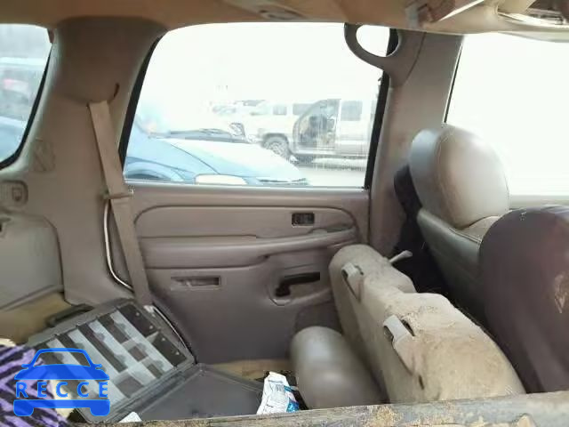 2004 CHEVROLET TAHOE C150 1GNEC13T64J328328 зображення 5