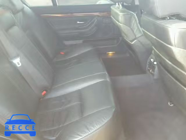 2000 BMW 740IL WBAGH8347YDP17212 зображення 5