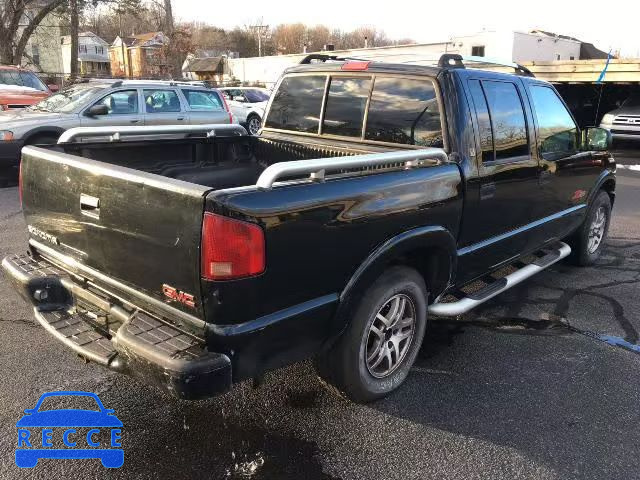 2002 GMC SONOMA 1GTDT13W92K207766 Bild 3