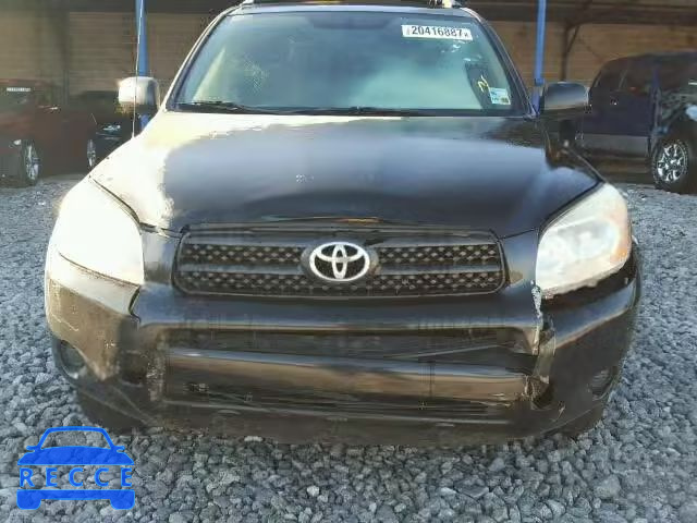 2007 TOYOTA RAV4 JTMZD33V675035207 image 8