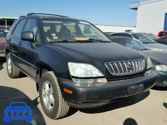 2003 LEXUS RX 300 JTJGF10U230160565 image 0