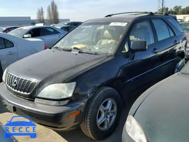 2003 LEXUS RX 300 JTJGF10U230160565 image 1