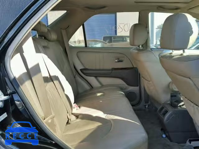 2003 LEXUS RX 300 JTJGF10U230160565 image 5