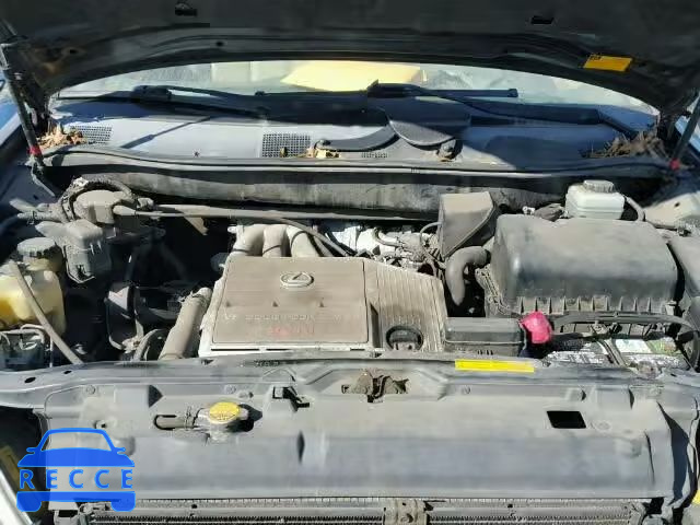 2003 LEXUS RX 300 JTJGF10U230160565 image 6