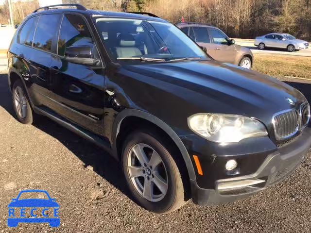 2009 BMW X5 XDRIVE3 5UXFE435X9L261771 зображення 0