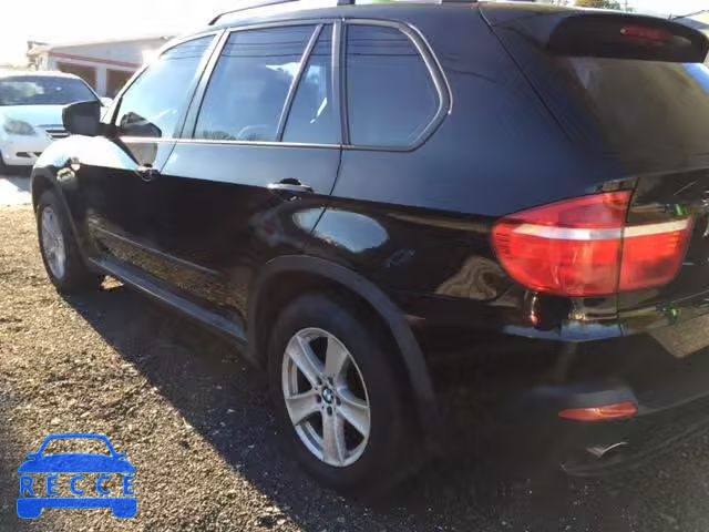 2009 BMW X5 XDRIVE3 5UXFE435X9L261771 image 2