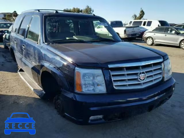 2004 CADILLAC ESCALADE L 1GYEK63N94R247247 image 0