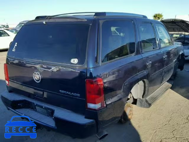 2004 CADILLAC ESCALADE L 1GYEK63N94R247247 image 3