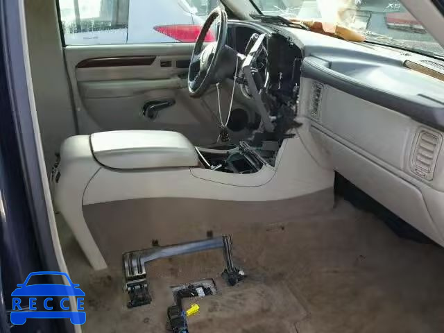 2004 CADILLAC ESCALADE L 1GYEK63N94R247247 image 4