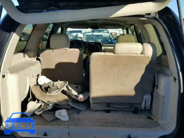 2004 CADILLAC ESCALADE L 1GYEK63N94R247247 image 8