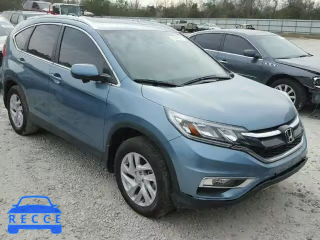 2015 HONDA CR-V EX-L 2HKRM3H75FH503128 image 0