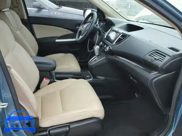 2015 HONDA CR-V EX-L 2HKRM3H75FH503128 image 4