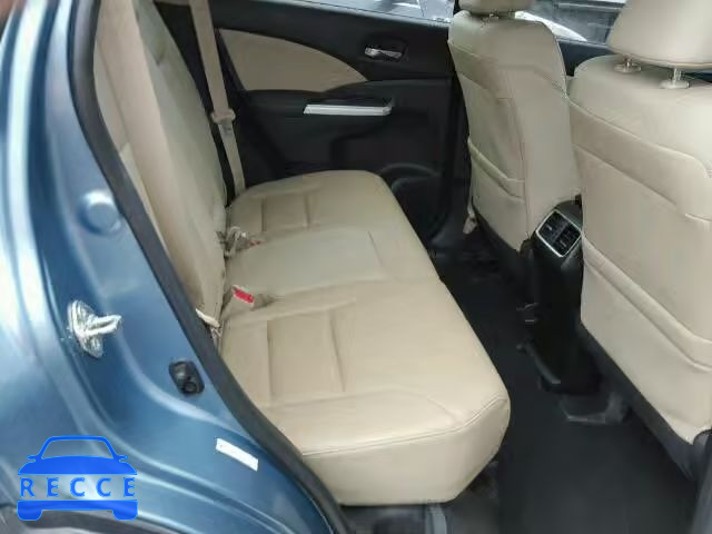 2015 HONDA CR-V EX-L 2HKRM3H75FH503128 image 5