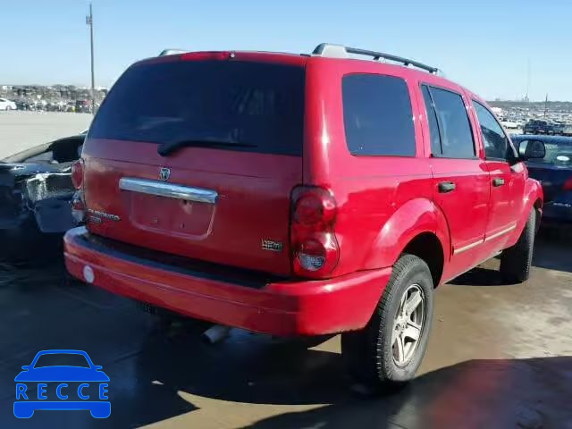 2004 DODGE DURANGO LI 1D4HB58D64F141727 зображення 3