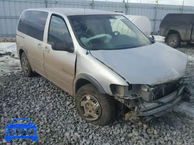 2002 PONTIAC MONTANA 1GMDU03E12D292312 Bild 0