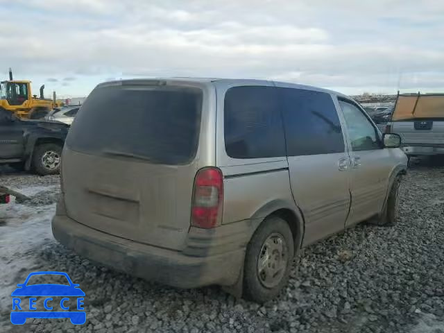 2002 PONTIAC MONTANA 1GMDU03E12D292312 Bild 3