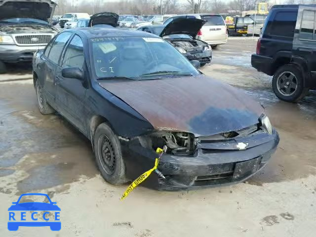 2003 CHEVROLET CAVALIER 1G1JC52F837363497 зображення 0