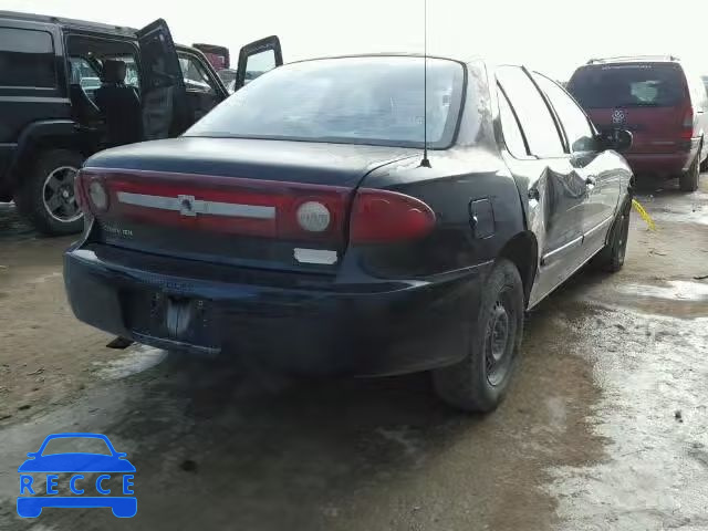 2003 CHEVROLET CAVALIER 1G1JC52F837363497 зображення 3