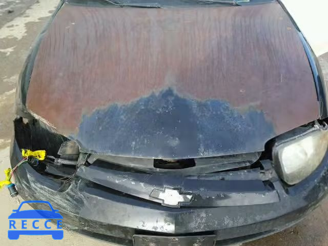 2003 CHEVROLET CAVALIER 1G1JC52F837363497 зображення 6