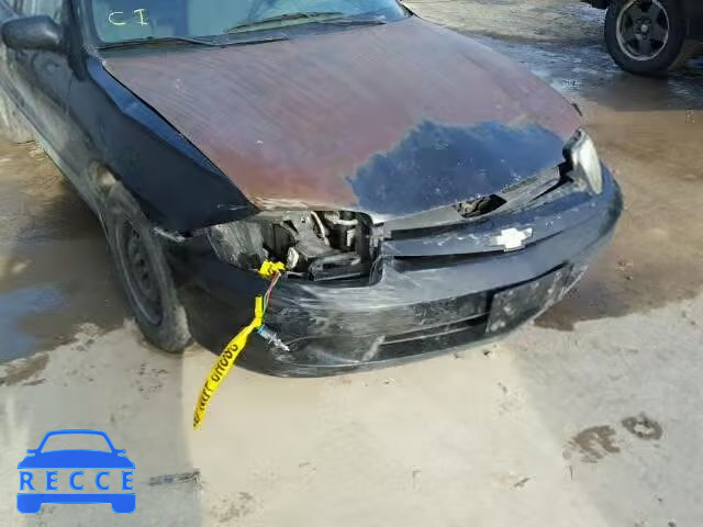 2003 CHEVROLET CAVALIER 1G1JC52F837363497 зображення 8