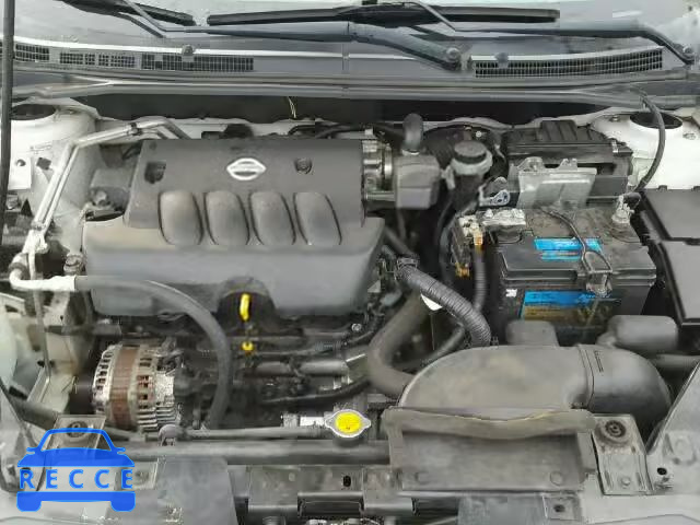 2008 NISSAN SENTRA 2.0 3N1AB61E88L656072 зображення 6