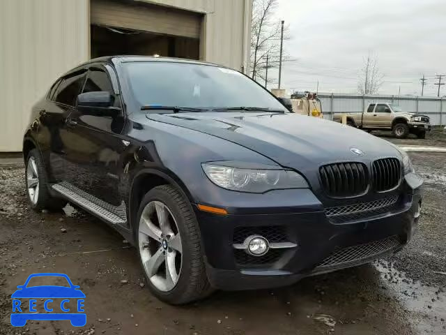 2009 BMW X6 XDRIVE5 5UXFG83599LZ94234 image 0