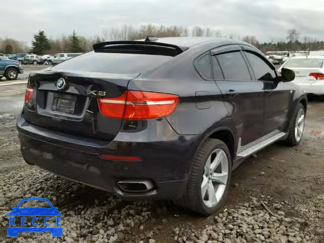 2009 BMW X6 XDRIVE5 5UXFG83599LZ94234 image 3